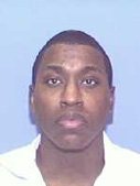 Scheda ufficiale TDCJ di Reginald Blanton